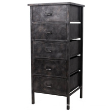 Iron 5 Drawers cabinet